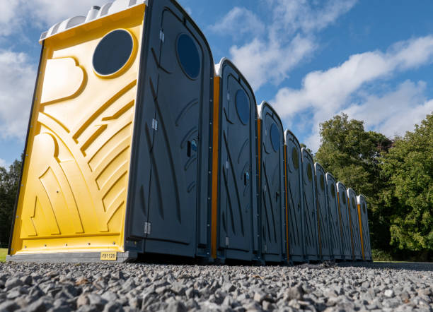 Portable Restrooms for Agricultural Sites in Wahpeton, ND